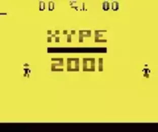 Image n° 5 - screenshots  : Gunfight 2600 - The Final Kernel Part 2